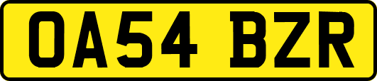 OA54BZR