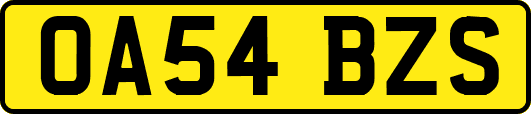OA54BZS