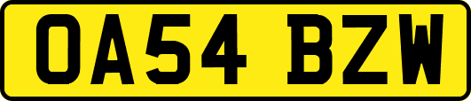 OA54BZW
