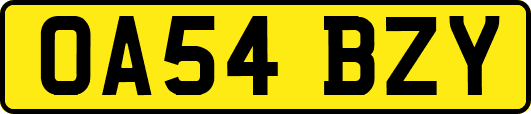 OA54BZY