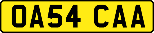 OA54CAA