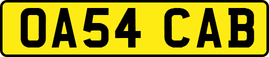 OA54CAB