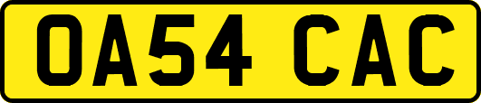 OA54CAC