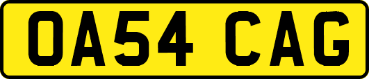 OA54CAG