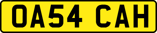 OA54CAH
