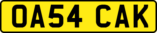 OA54CAK