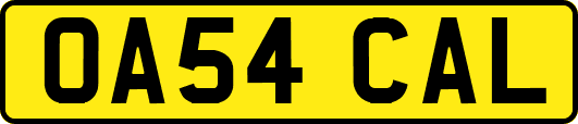 OA54CAL