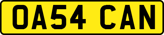 OA54CAN