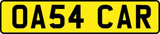 OA54CAR