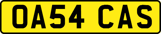 OA54CAS
