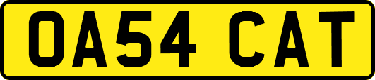 OA54CAT