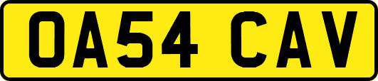 OA54CAV