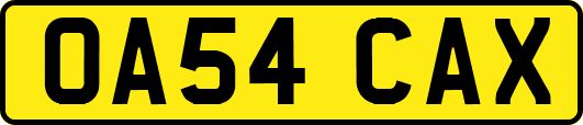 OA54CAX