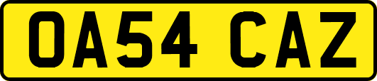 OA54CAZ