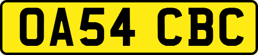 OA54CBC