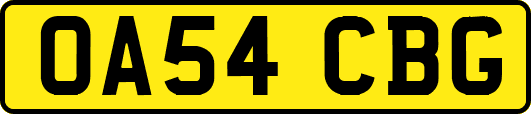 OA54CBG