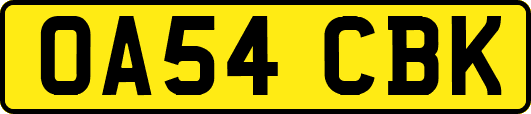 OA54CBK