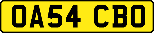 OA54CBO