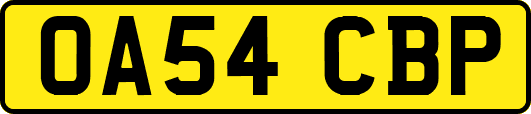 OA54CBP