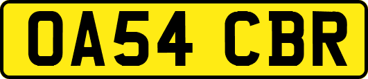 OA54CBR