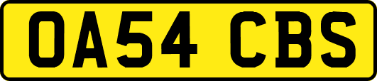 OA54CBS