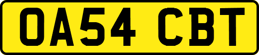 OA54CBT