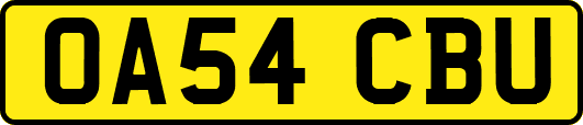 OA54CBU