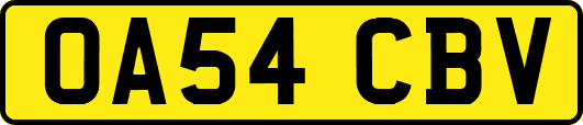 OA54CBV