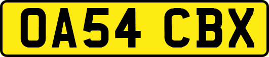 OA54CBX