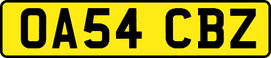 OA54CBZ