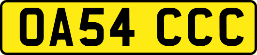OA54CCC