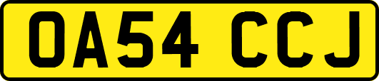 OA54CCJ