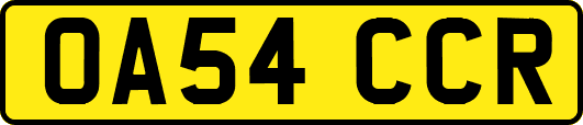 OA54CCR
