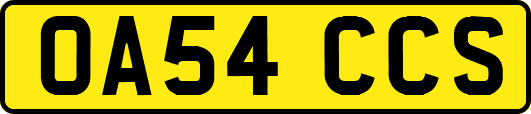 OA54CCS