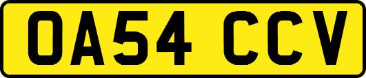 OA54CCV