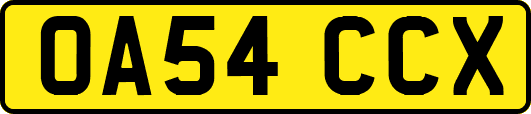 OA54CCX