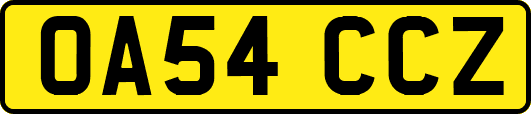 OA54CCZ