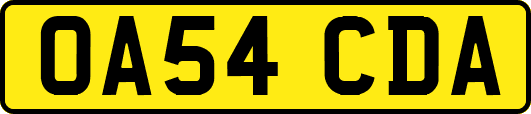 OA54CDA