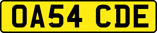 OA54CDE