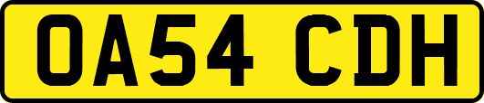 OA54CDH