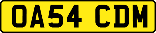 OA54CDM