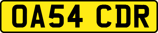 OA54CDR