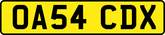 OA54CDX