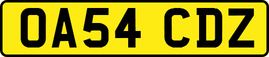 OA54CDZ