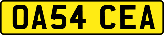 OA54CEA