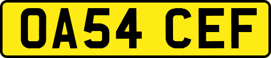 OA54CEF