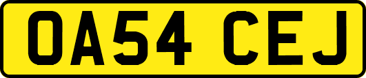 OA54CEJ