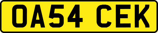 OA54CEK
