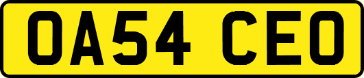 OA54CEO