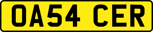OA54CER
